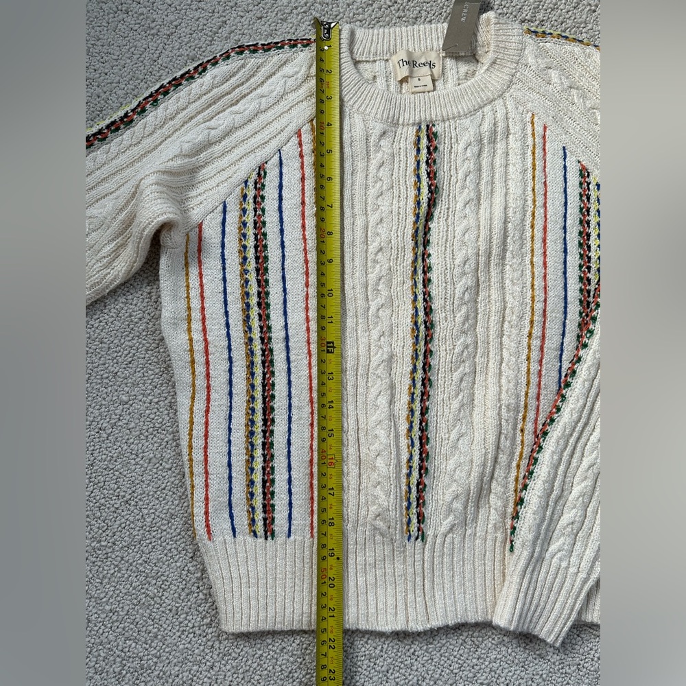 J. Crew x The Reeds sweater - Picture 2 of 5